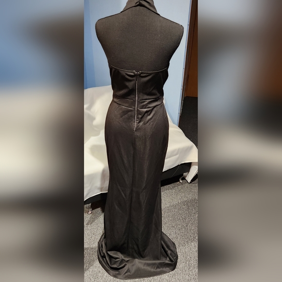 Masquerade Ball Maxi Gown - Picture 6 of 7